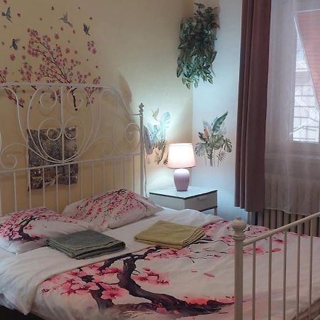 Valentina Guesthouse Boedapest Buitenkant foto
