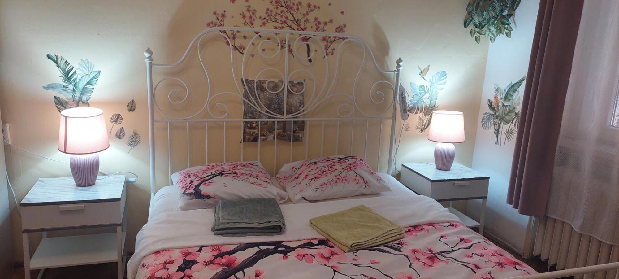 Valentina Guesthouse Boedapest Buitenkant foto