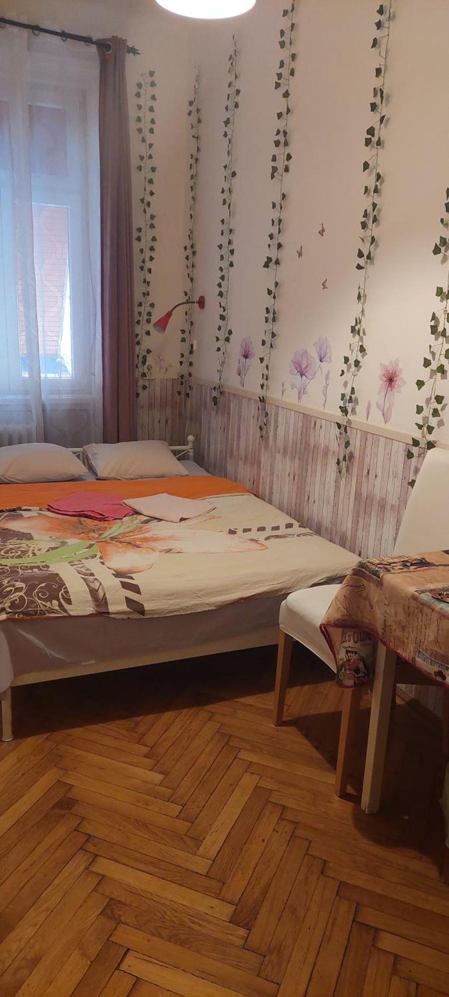Valentina Guesthouse Boedapest Buitenkant foto