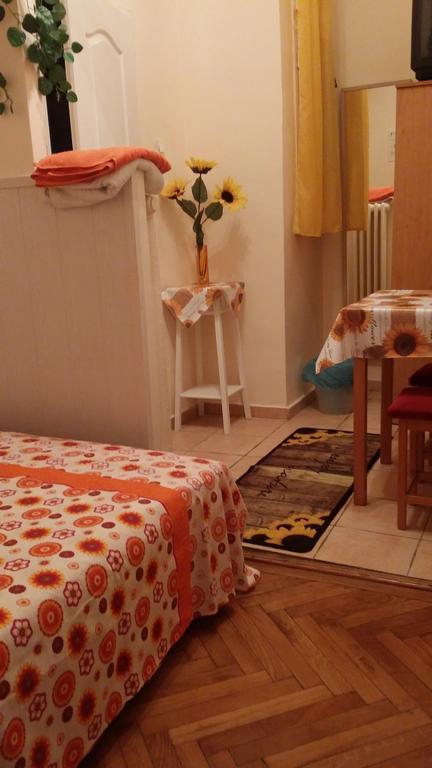 Valentina Guesthouse Boedapest Buitenkant foto