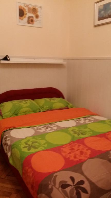 Valentina Guesthouse Boedapest Buitenkant foto
