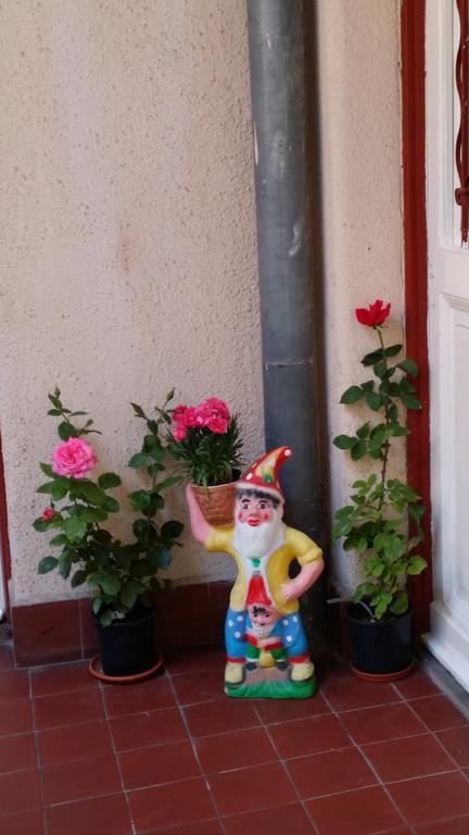 Valentina Guesthouse Boedapest Buitenkant foto