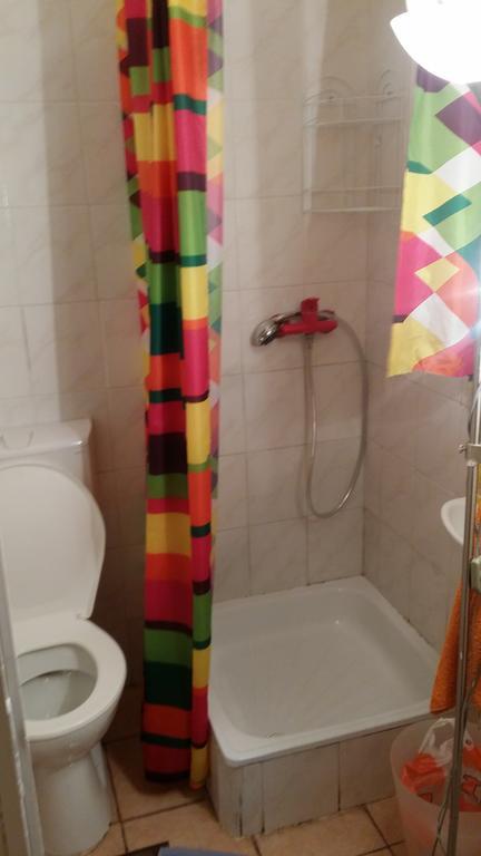 Valentina Guesthouse Boedapest Buitenkant foto