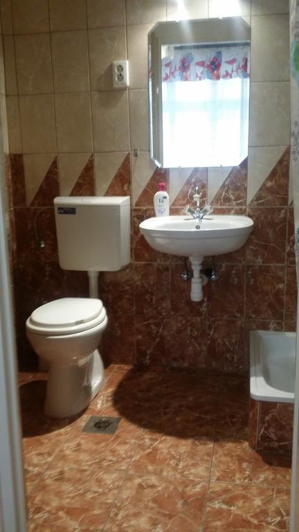 Valentina Guesthouse Boedapest Buitenkant foto