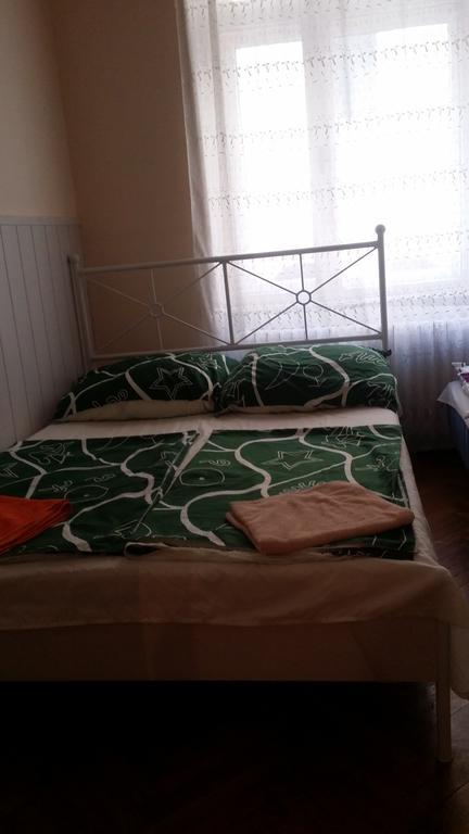 Valentina Guesthouse Boedapest Buitenkant foto