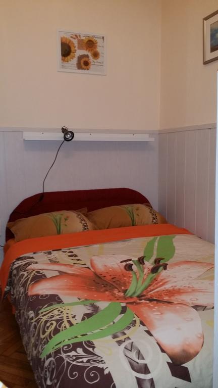 Valentina Guesthouse Boedapest Buitenkant foto