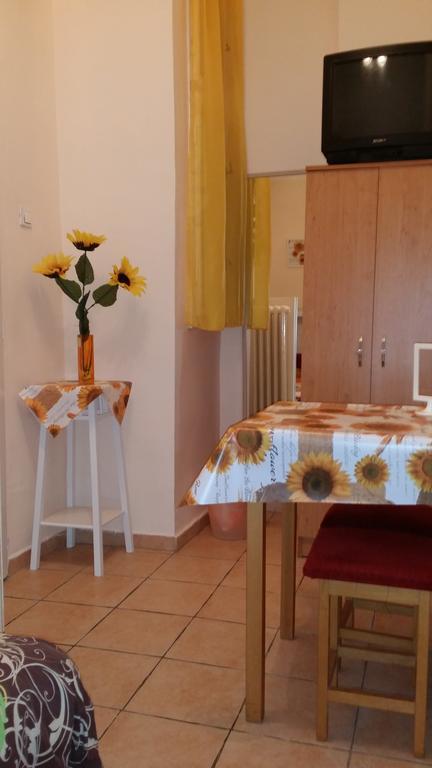 Valentina Guesthouse Boedapest Buitenkant foto