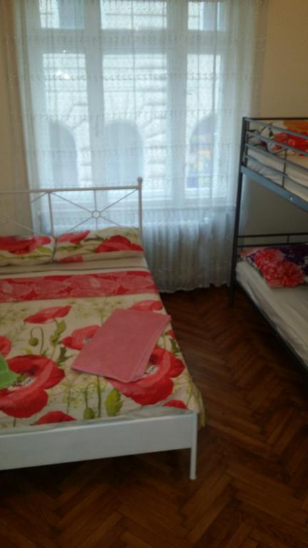 Valentina Guesthouse Boedapest Buitenkant foto