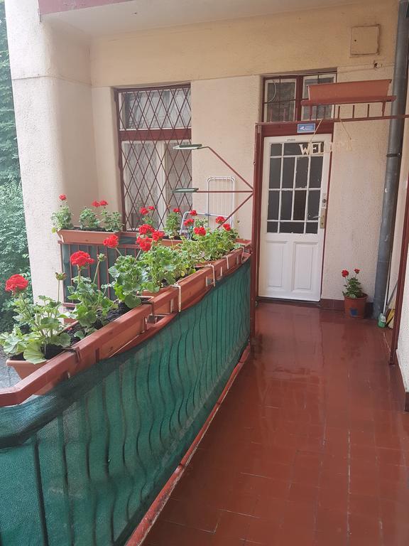 Valentina Guesthouse Boedapest Buitenkant foto
