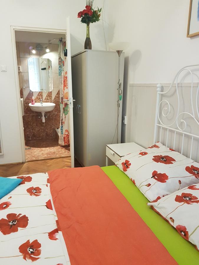 Valentina Guesthouse Boedapest Buitenkant foto