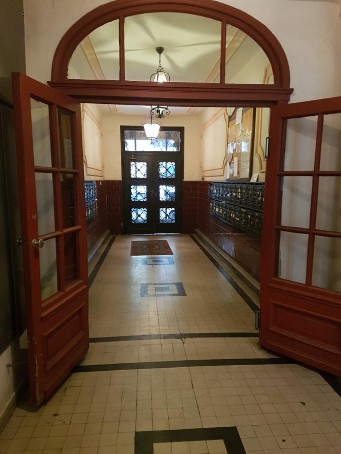 Valentina Guesthouse Boedapest Buitenkant foto