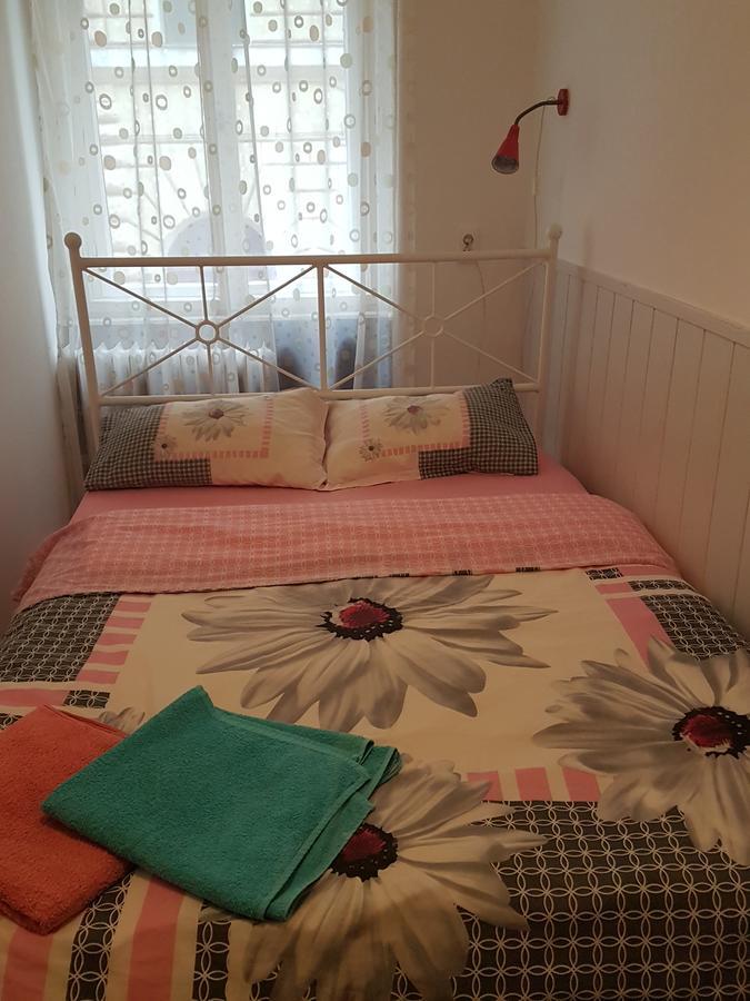 Valentina Guesthouse Boedapest Buitenkant foto