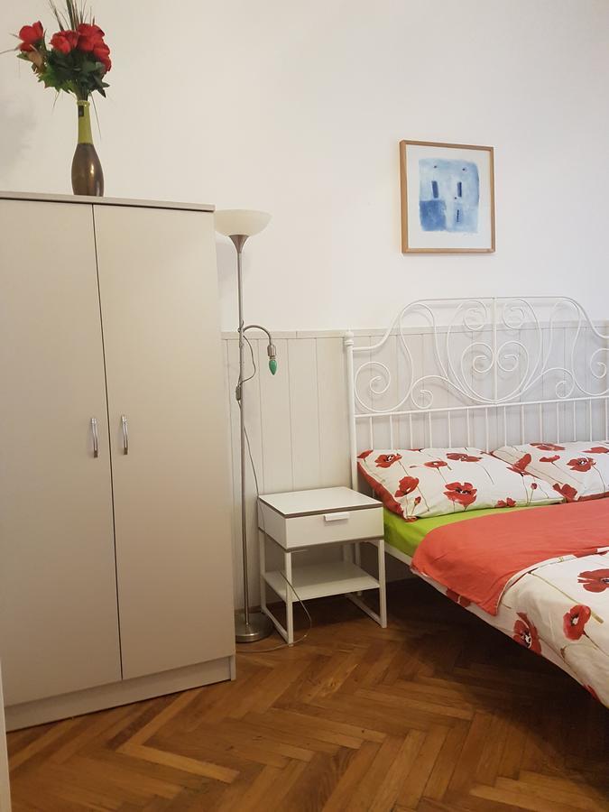 Valentina Guesthouse Boedapest Buitenkant foto
