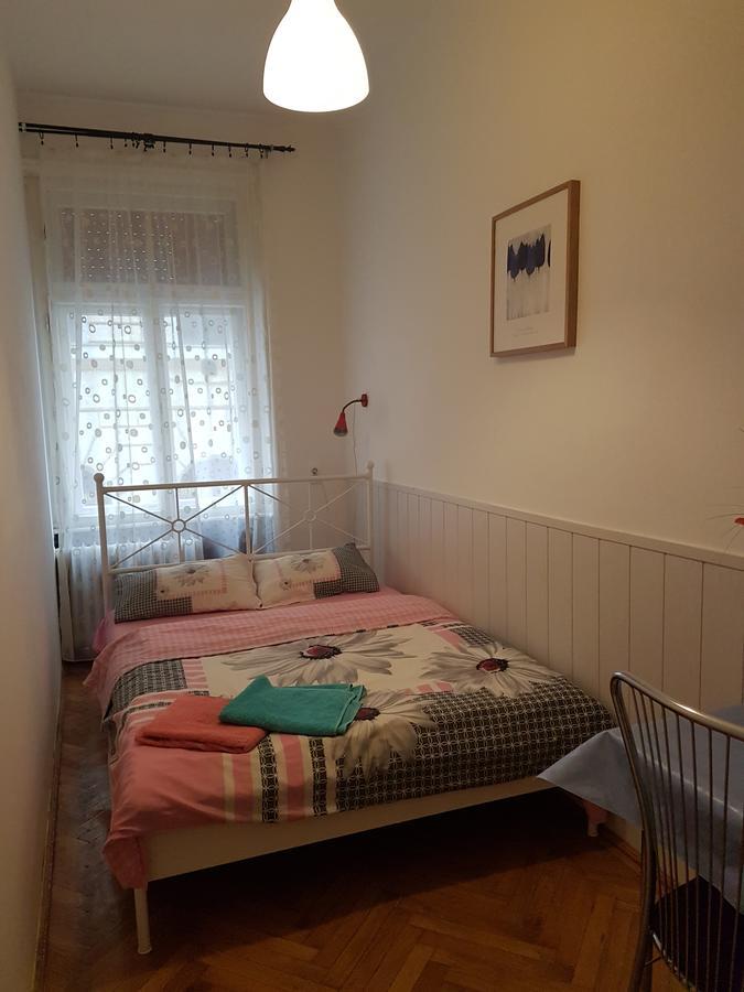 Valentina Guesthouse Boedapest Buitenkant foto