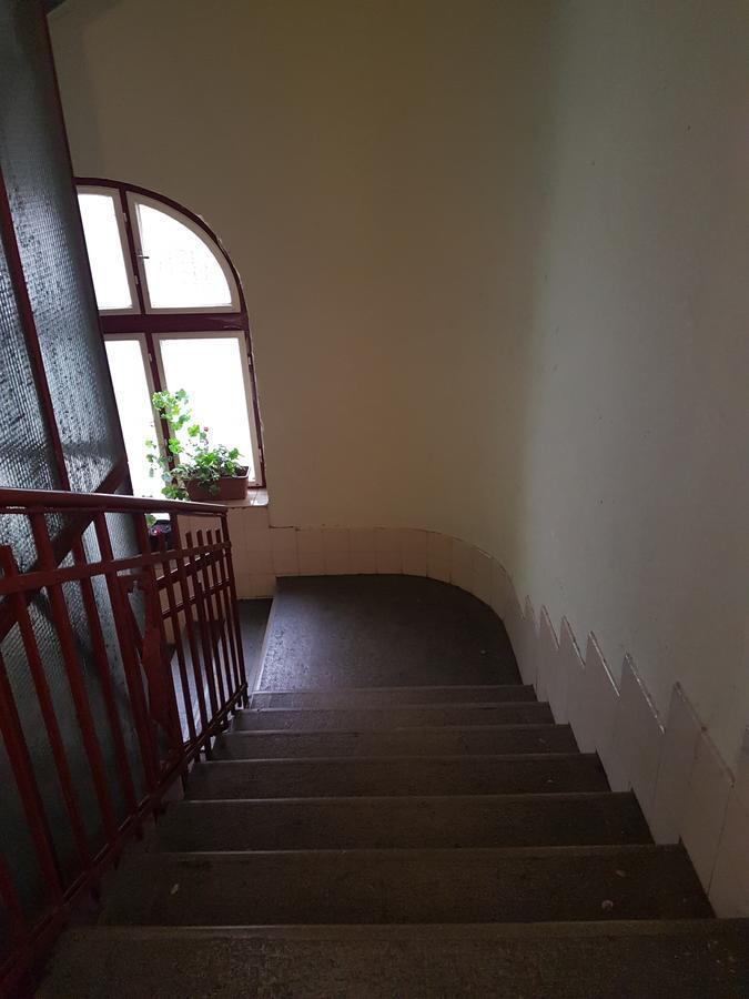 Valentina Guesthouse Boedapest Buitenkant foto