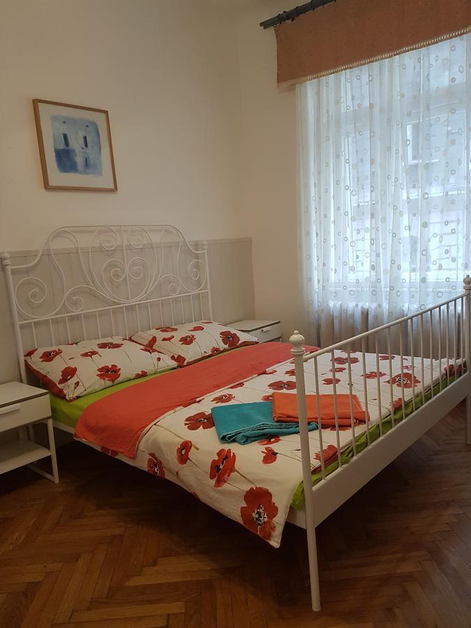 Valentina Guesthouse Boedapest Buitenkant foto
