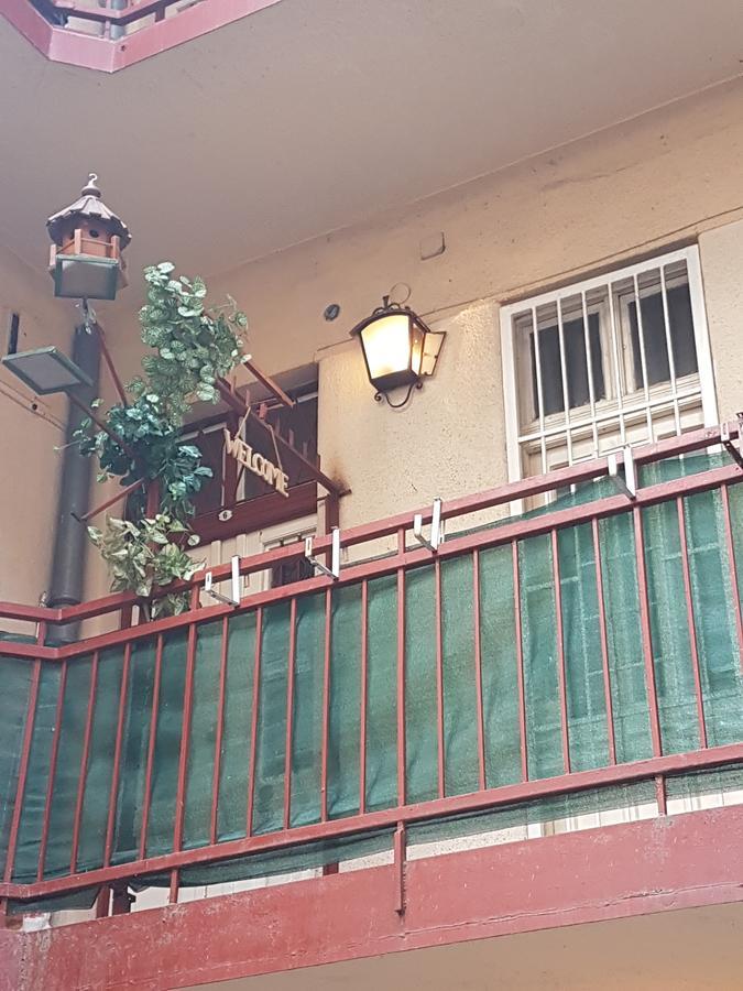 Valentina Guesthouse Boedapest Buitenkant foto
