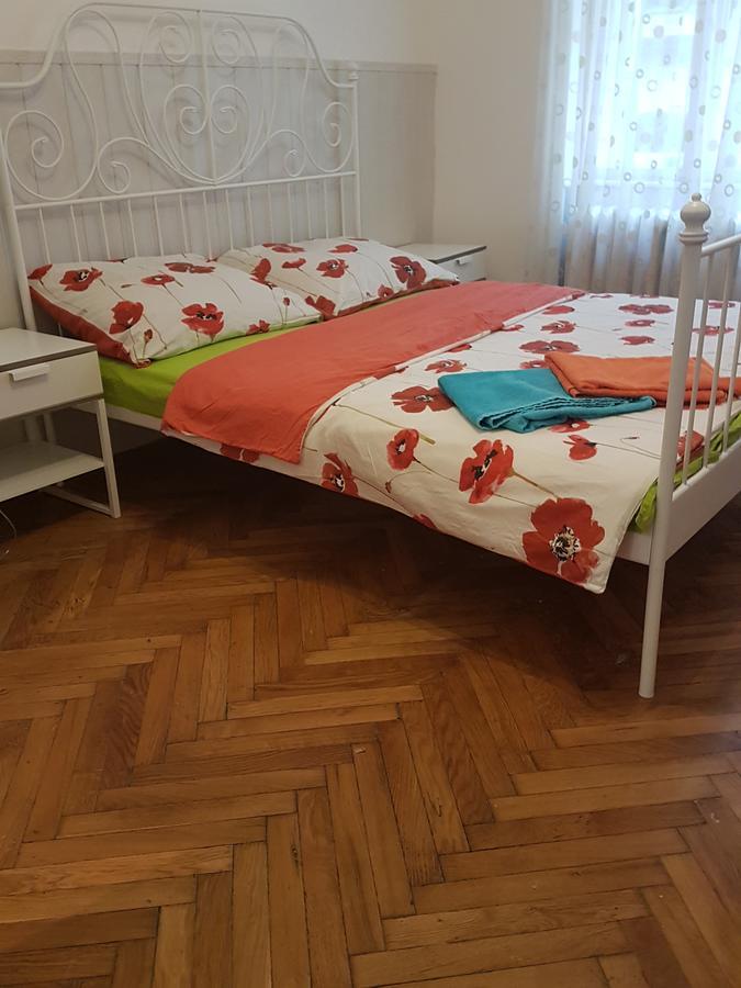 Valentina Guesthouse Boedapest Buitenkant foto